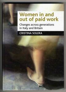 【c8231】2009年 Women in and out of paid work - Changes...