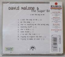 『CD』DAVID MALONE/ I GOT THE DOG IN ME/ブルース_画像2