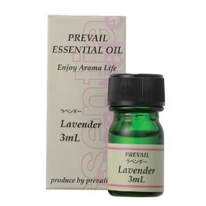  essential oil ( aroma oil ){ lavender }