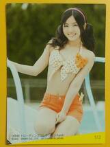 SKE48古川愛李 キラカード トレーディングコレクションpart4 S12_画像2