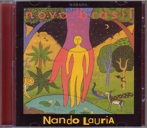 ★Nando Lauria/CD「novo brasil」Pat Metheny ナンド・ローリア