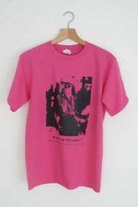 【新品】Mark Stewart Tシャツ M Pop Group インダストリアル Punk パンク ポストパンク シルクスクリーンプリント