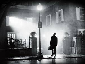 1973年 The Exorcist エクソシスト フォト　2枚付き