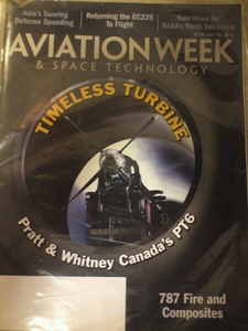 Avation week July.22.2013 航空 787 Fire and Composites 英語