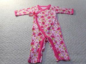 BEBE Bebe 70cm inner wear coverall type 