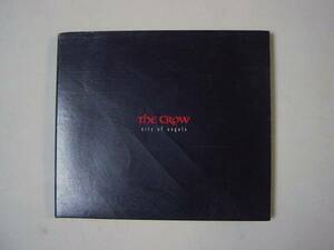The Crow : City Of Angels Limited Edition саундтрек 