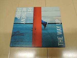 帯付き PAT METHENY GROUP / THE WAY UP