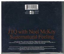 SUPERNATURAL FEELING/JTQ with Noel McKoy_画像2