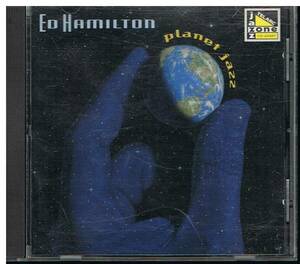 PLANET JAZZ/ED HAMILTON