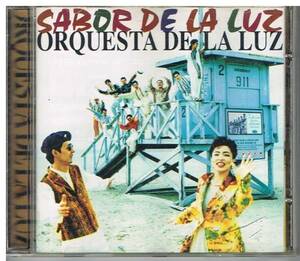 SABOR DE LA LUZ/ORQUESTA DE LA LUZ