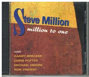 million to one/Steve Million