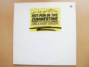 DAYTON/HOT FUN IN THE SUMMERTIME/Sly & The Family Stone