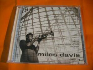 ♪♪♪ マイルス・デイビス MILES DAVIS『 VOLUME 1 』輸入盤 ♪♪♪