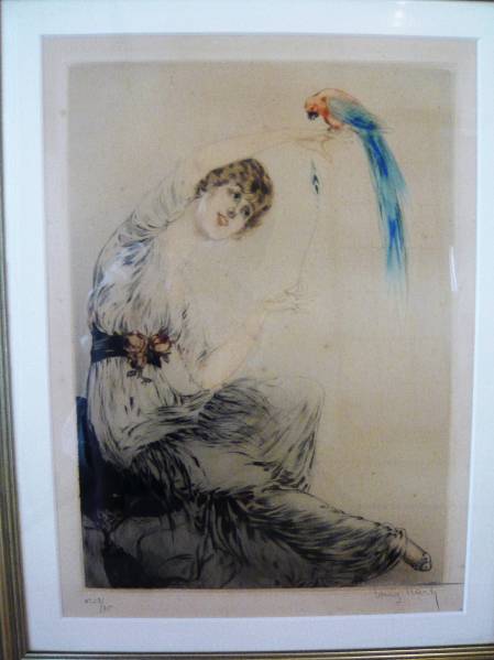2025年最新】ルイ イカール (Louis Icart) 版画の商品一覧