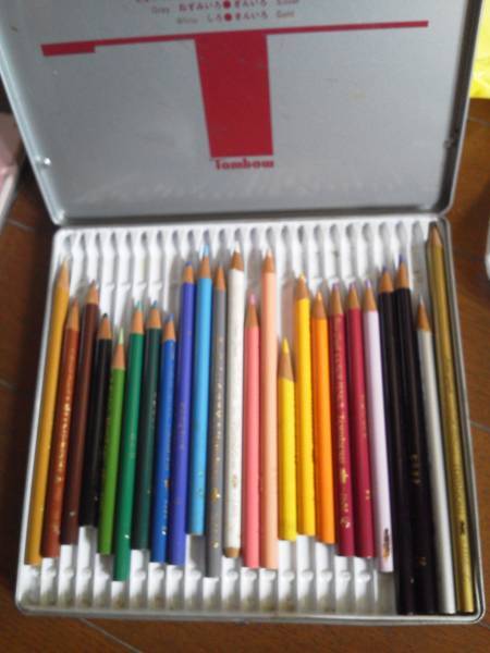 事務用品■色鉛筆 図画工作・美術B