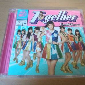 Cheeky Parade CD「Together」チーキーパレードDVD付 アイドル●