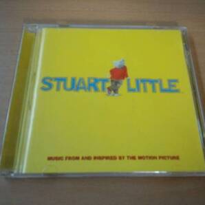 映画サントラCD「スチュアート・リトルSTUART LITTLE モータウン