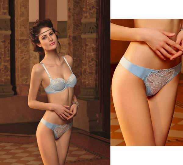 【LISE CHARMEL リズシャルメル】Floraison Eden セット FR95D