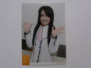 SKE48 矢方美紀 2010オフショット 公式生写真★PARTY衣装