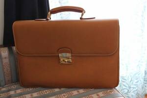  beautiful goods * Alfred Beretta Beretta Brief bag 