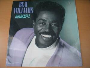 美品放出！BEAU WILLIAMS/WONDERFUL