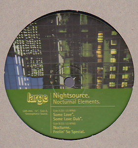 ④12) Nightsource / Nocturnal Elements