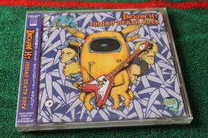 INDiAN-Hi/INDIAN DEATH ROCK 新品CD インディアン・ハイ