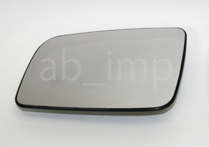  Opel Astra ( previous term ) mirror lens left side new goods 