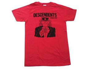 DESCENDENTS 新品オフィシャルバンドTシャツ Sサイズ