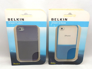 Belkin iPhone 4 Чехол 2 Типы Belkin
