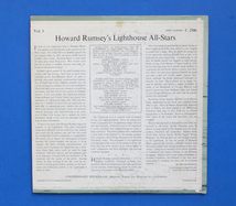 ◆10inch◆HOWARD RUMSEY/SHORTY◆CONTEMPORARY 米深溝_画像2