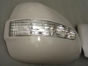 トヨタ　ＬＥＤ ミラーカバー ｂＢ QNC2＃