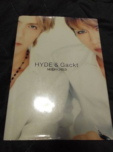 今日削除❗️ ガクト GACKT hyde ライブ パンフレット 写真集 6冊 2025年最新】hyde gackt 写真集の人気アイテム - メルカリ
