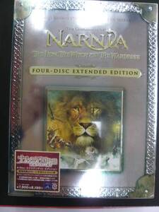 新品 ナルニア国物語 第1章 エクステンデット版