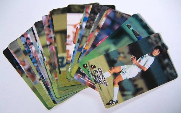 当時物】Jリーグチップス カード ヴェルディ ペレイラ 1993年