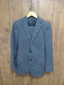  United Arrows stripe setup suit / men's 