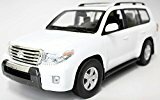 ★激安★ランドクルーザー 白 GUOKAI TOYOTA LAND CRUISER