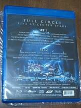 PAGAN'S MIND ペイガンズ・マインド/ FULL CIRCLE フル・サークル 2CD+Blu-ray 輸入盤_画像3