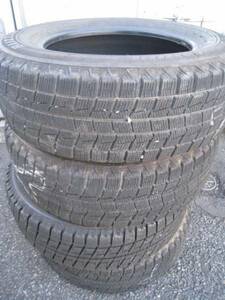 【G3042W】195/65R15 BS REV01 REV02 ★バリ山★ 4本セット