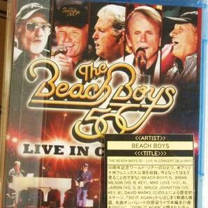 ★極稀BD★新品 Beach boys concerts Live + Do it gain Brian Wilson ビーチ ボーイズ ブライアン ウィルソン 