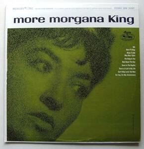 ◆ MORGANA KING / More Morgana King ◆ Wing SRW-16307 (black:dg) ◆ V