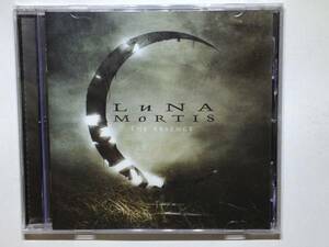 ※　 LUNA MORTIS 　※　 The Absence 　※ 輸入盤CD