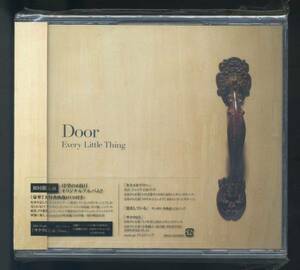 ★未使用　初回限定CD＋DVD　EVERY　LITTLE　THING　DOOR