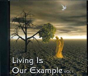 ◆Living Is Our Example◆Long suffer/Stalemate/Travail/P.O.D.