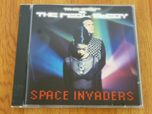 【CD】M.C.SAR & THE REAL McCOY / SPACE INVADERS_画像1