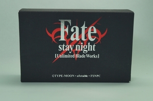 ■貴重品■Fate/stay night　[UBW]　ストラップくじ　当たり