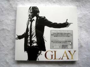 GLAY 10th альбом [GLAY] новый товар нераспечатанный обычная цена Y2,500