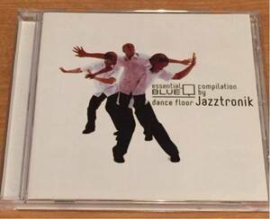 Essential Blue - Dance Floor Compiled by Jazztronik. мыс хорошо futoshi 