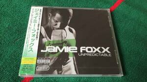 ジェイミー・フォックス/アンプレディクタブル 新品CD