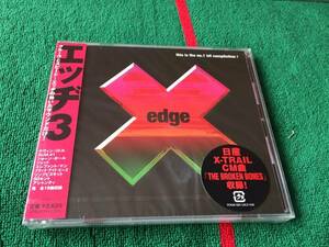 V.A./edge3 新品CD ケヴィン・リトル SUM41 リンプ・ビズキット